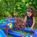 AQUAPLAY  MegaWaterWheel (Restposten)